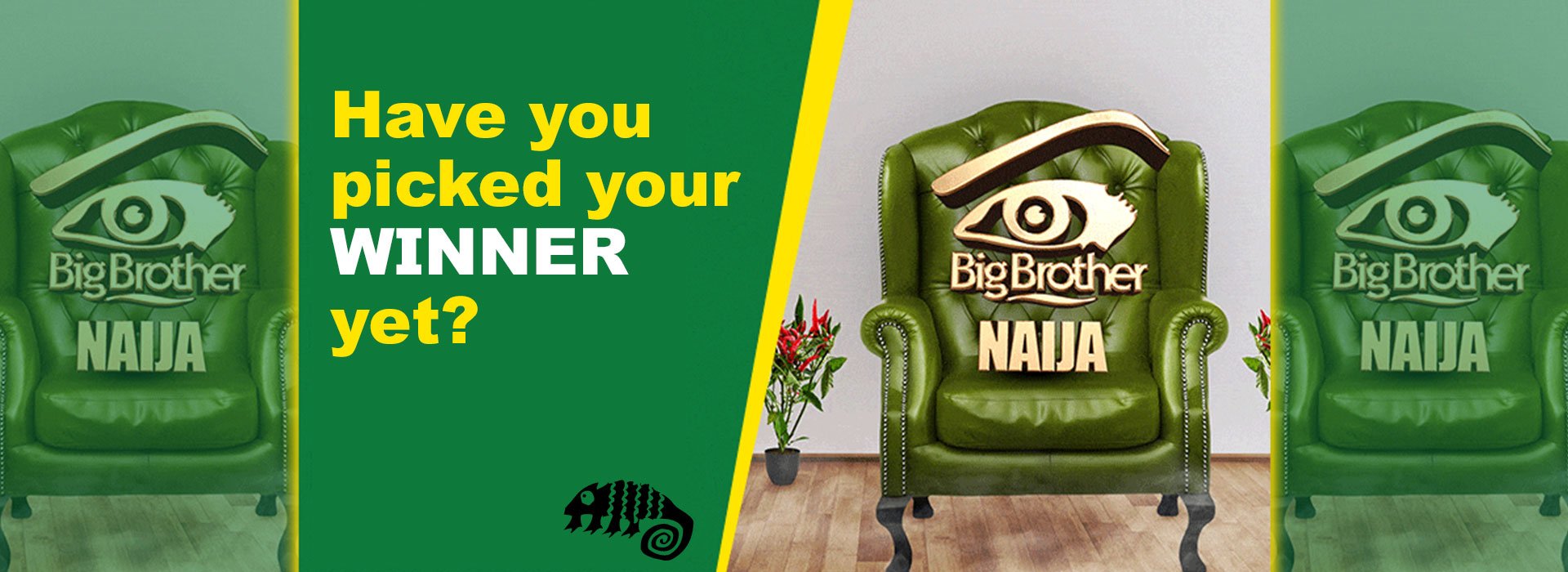 Big Brother Naija Updates With Sponsor Bet9ja's latest odds on who will win