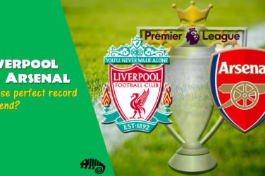 Liverpool v Arsenal – whose perfect record will end?