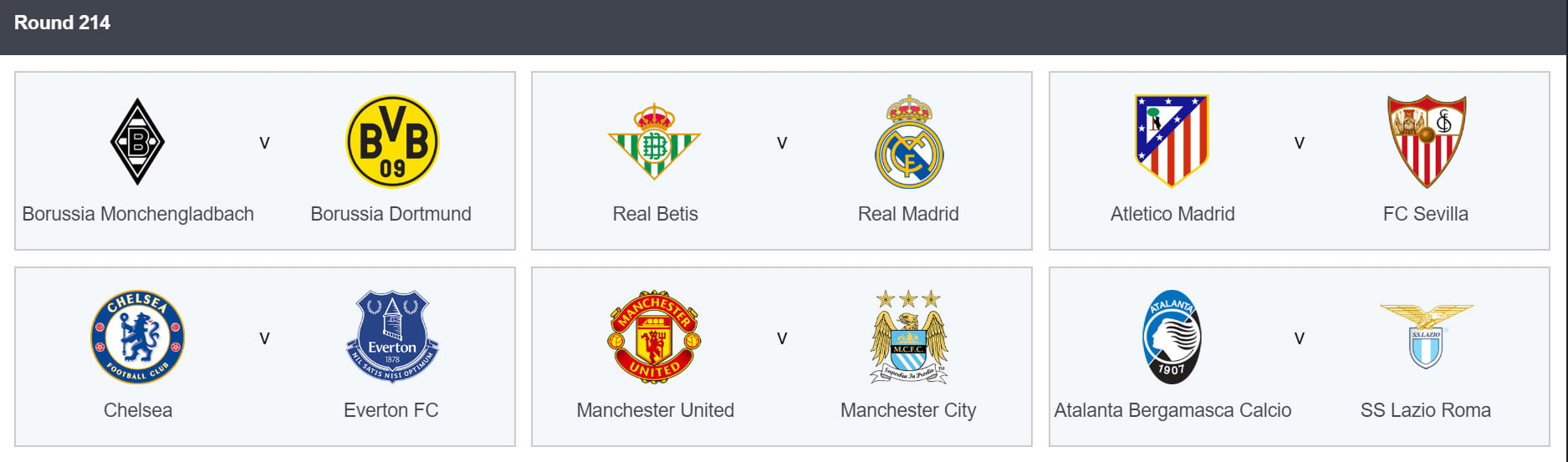 super9ja matches round 214 predict the score of all 6 matches and enter for free to win