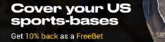 bwin Weekly US Sports Moneyback offer. Place NHL, NFL or NBA Acca bets and if you incur a Net Loss at the end of each week, you'll get a refund of 10% of your Net Losses in the form of a FreeBet, up to €/$50
